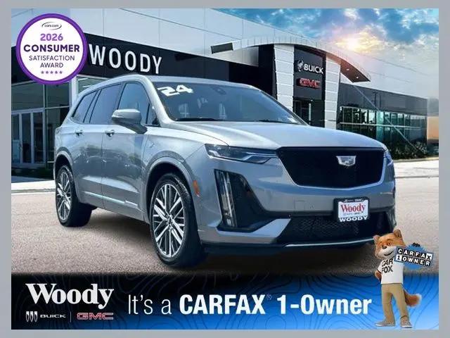 2024 Cadillac XT6 AWD Sport for sale in Naperville, IL