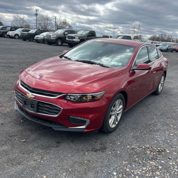 2016 Chevrolet Malibu 1LT