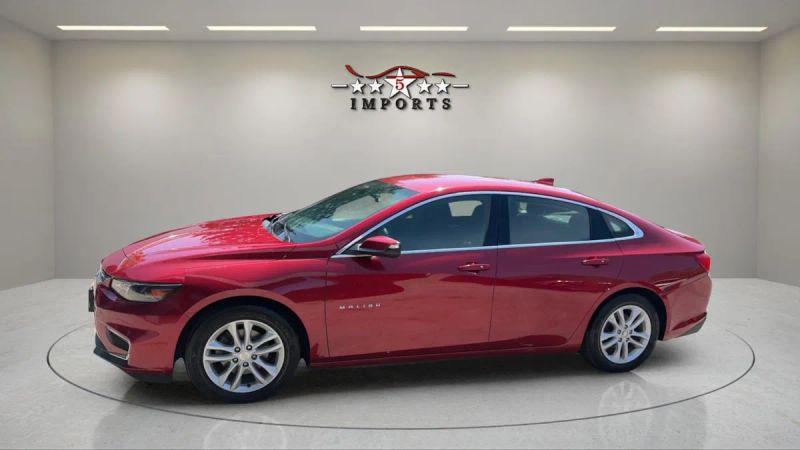 2016 Chevrolet Malibu 1LT