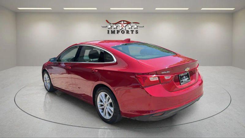 2016 Chevrolet Malibu 1LT