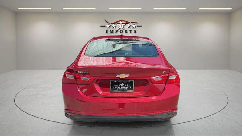 2016 Chevrolet Malibu 1LT