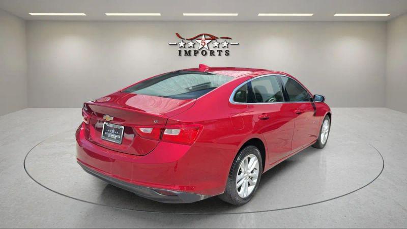 2016 Chevrolet Malibu 1LT