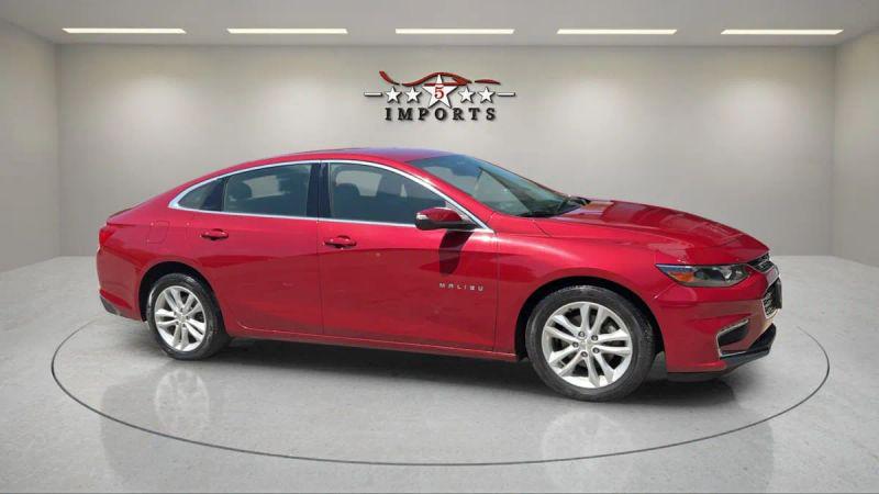 2016 Chevrolet Malibu 1LT