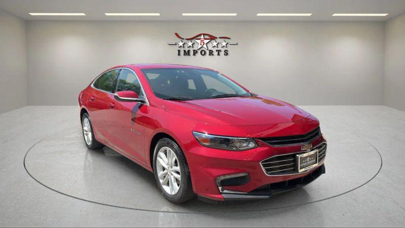 2016 Chevrolet Malibu 1LT