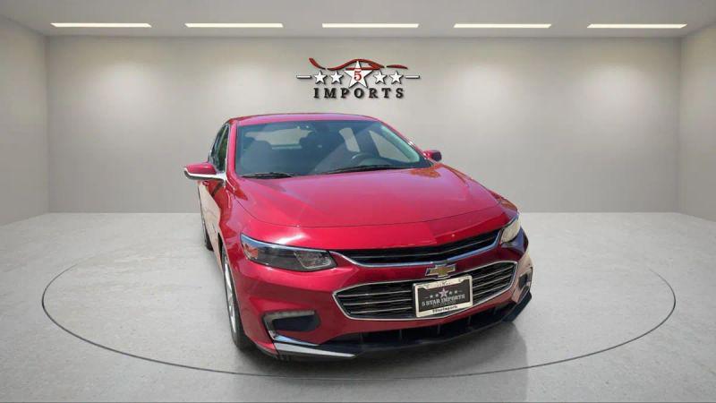 2016 Chevrolet Malibu 1LT