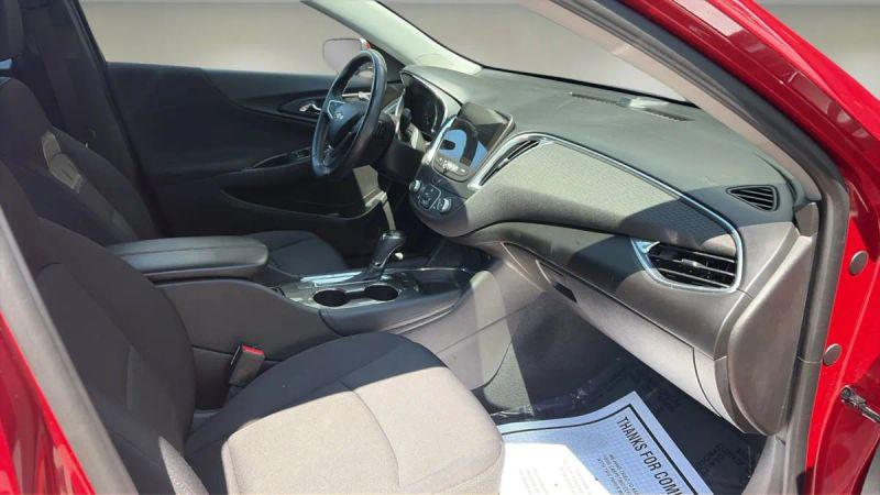 2016 Chevrolet Malibu 1LT