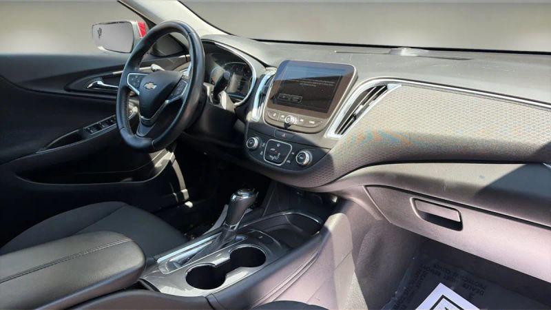 2016 Chevrolet Malibu 1LT