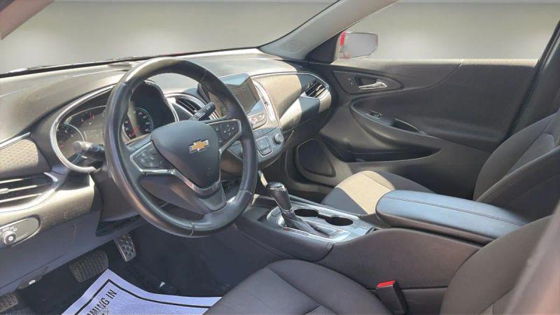 2016 Chevrolet Malibu 1LT