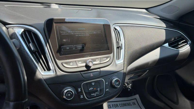 2016 Chevrolet Malibu 1LT