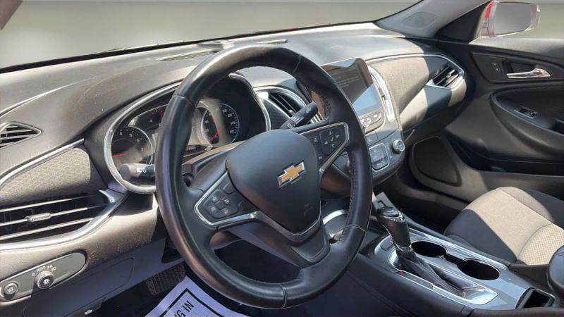 2016 Chevrolet Malibu 1LT
