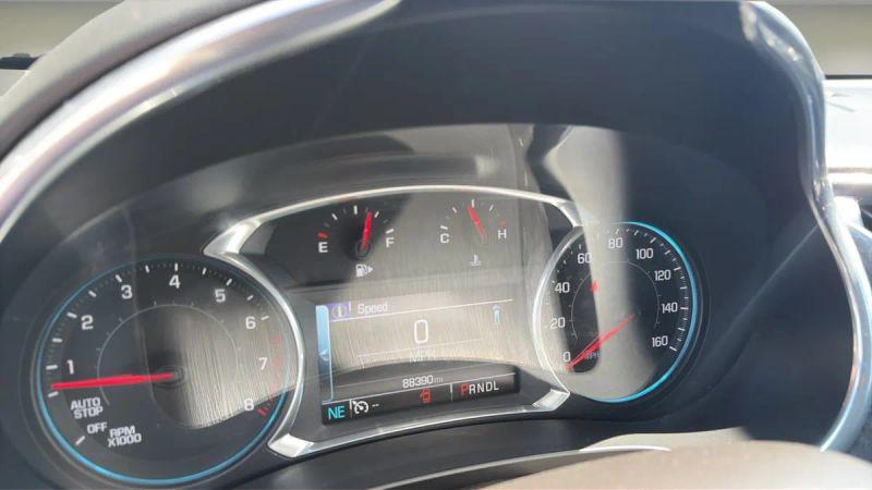 2016 Chevrolet Malibu 1LT