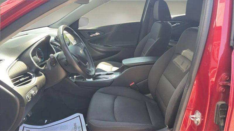 2016 Chevrolet Malibu 1LT
