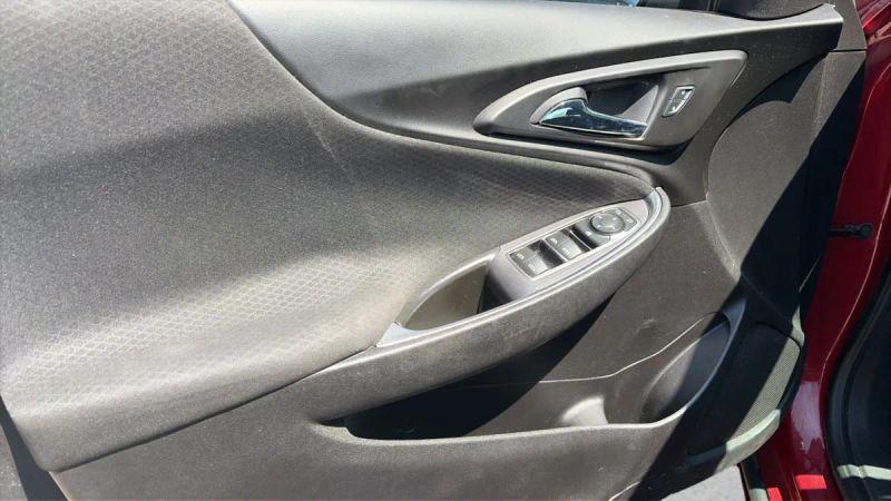 2016 Chevrolet Malibu 1LT