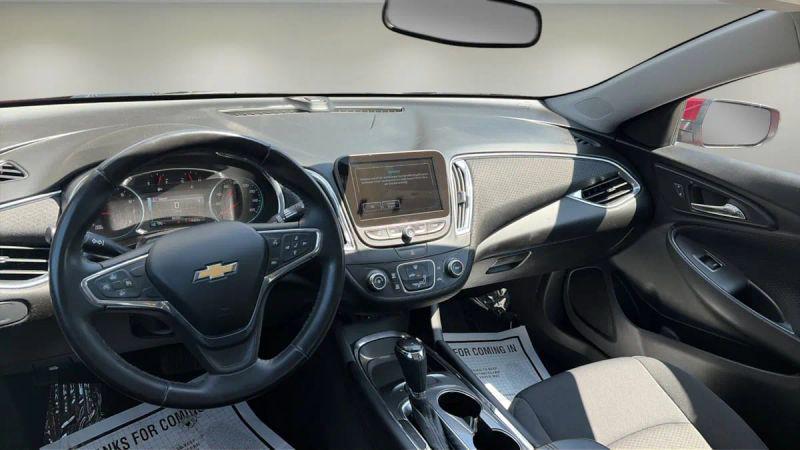 2016 Chevrolet Malibu 1LT
