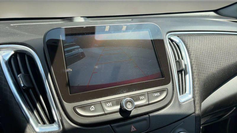 2016 Chevrolet Malibu 1LT