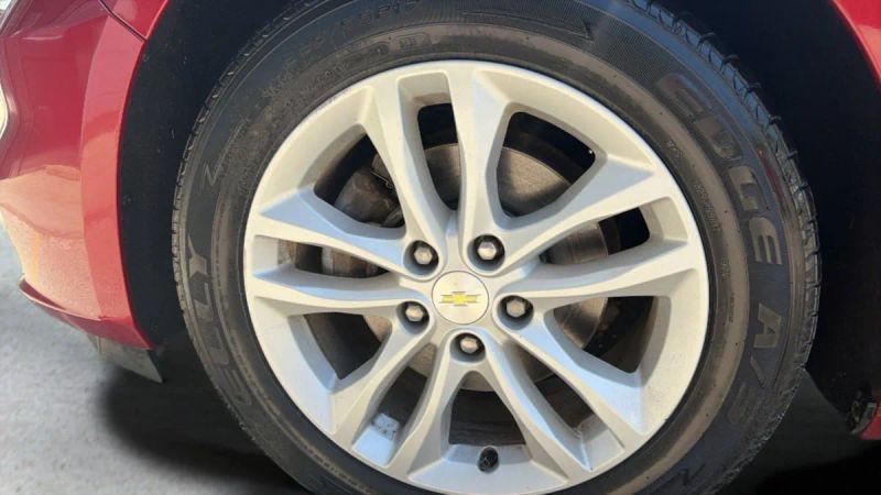 2016 Chevrolet Malibu 1LT