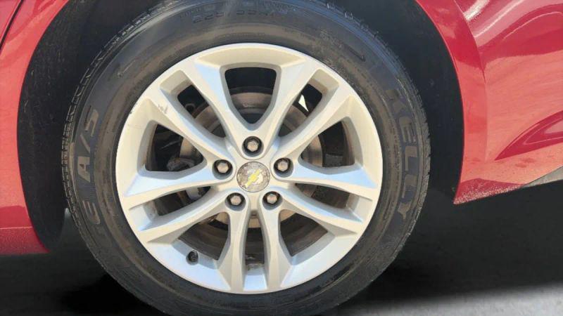 2016 Chevrolet Malibu 1LT
