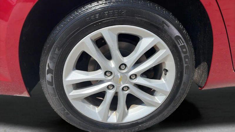 2016 Chevrolet Malibu 1LT