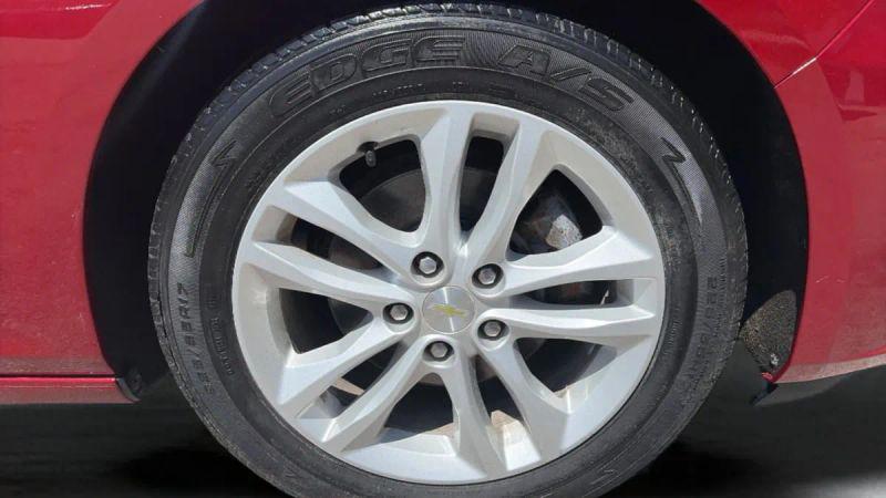2016 Chevrolet Malibu 1LT