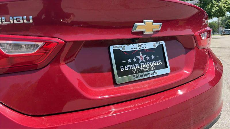 2016 Chevrolet Malibu 1LT