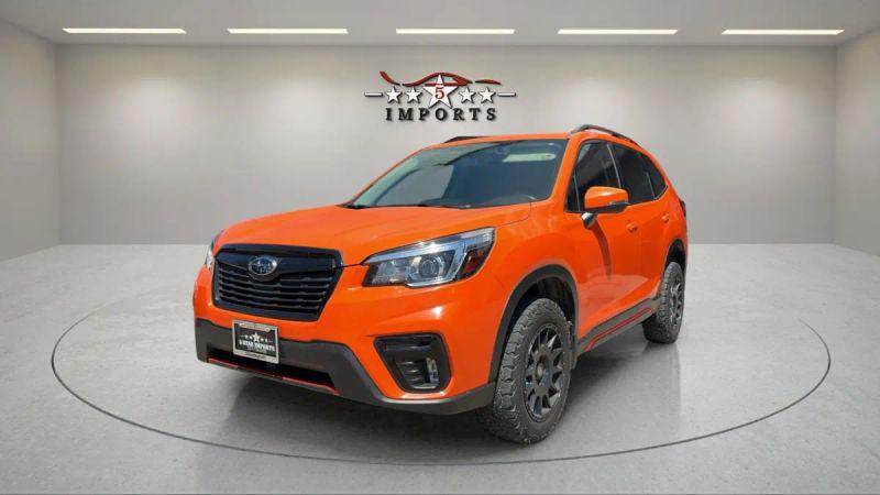 2020 Subaru Forester Sport for sale in Noblesville, IN