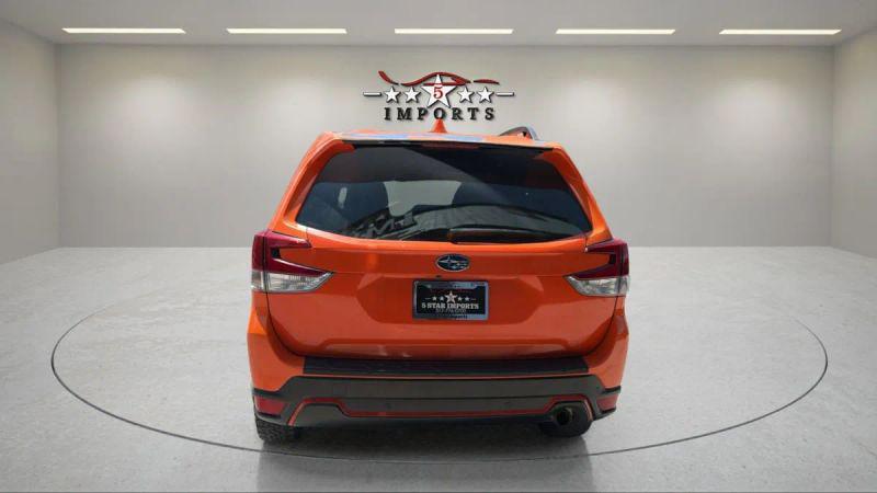 2020 Subaru Forester Sport