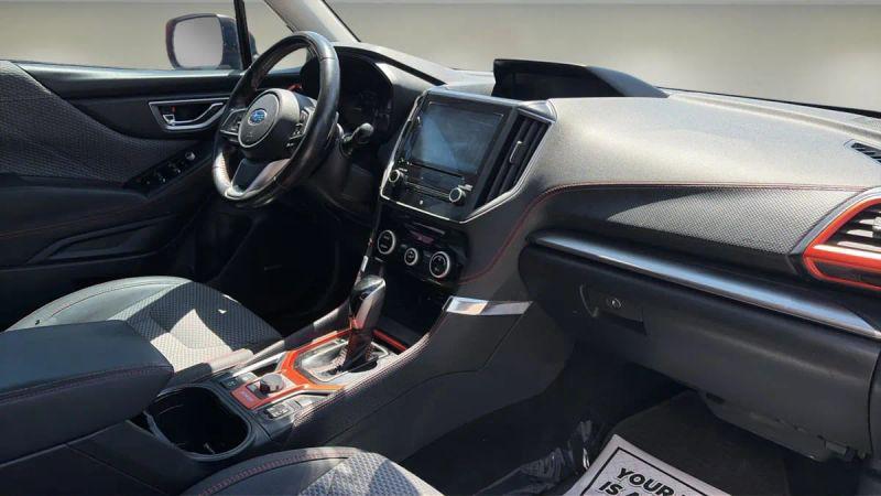 2020 Subaru Forester Sport