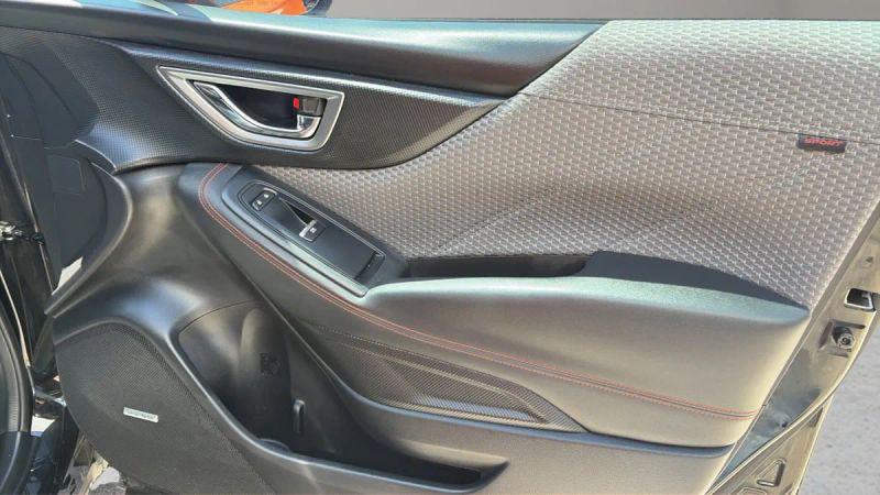 2020 Subaru Forester Sport