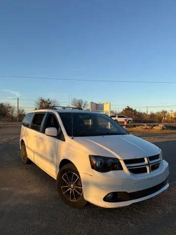 2017 Dodge Grand Caravan GT for sale in Burnet, TX