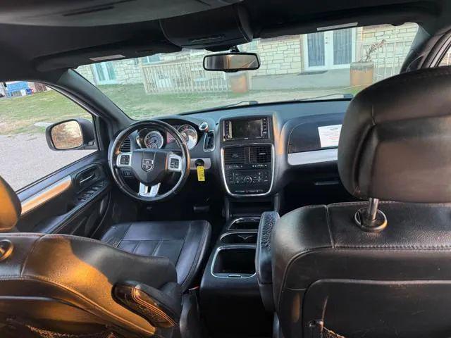 2017 Dodge Grand Caravan GT