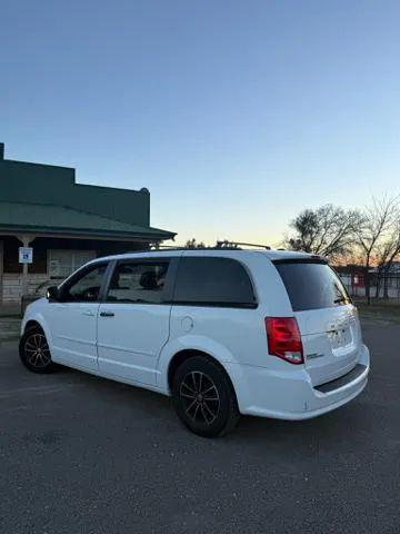 2017 Dodge Grand Caravan GT