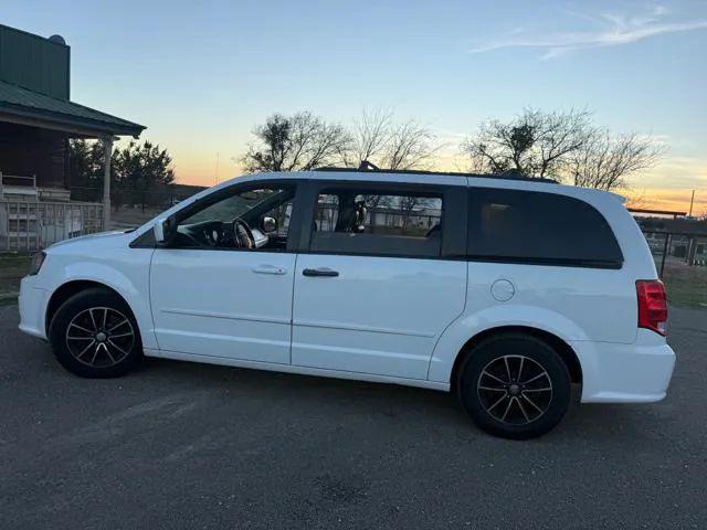 2017 Dodge Grand Caravan GT