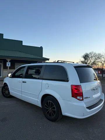 2017 Dodge Grand Caravan GT