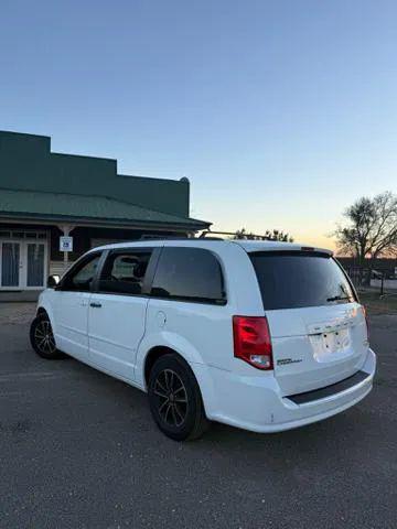 2017 Dodge Grand Caravan GT
