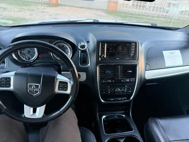 2017 Dodge Grand Caravan GT