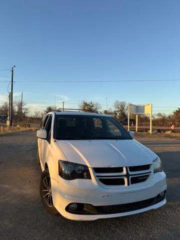 2017 Dodge Grand Caravan GT
