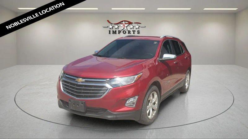 2018 Chevrolet Equinox Premier for sale in Noblesville, IN