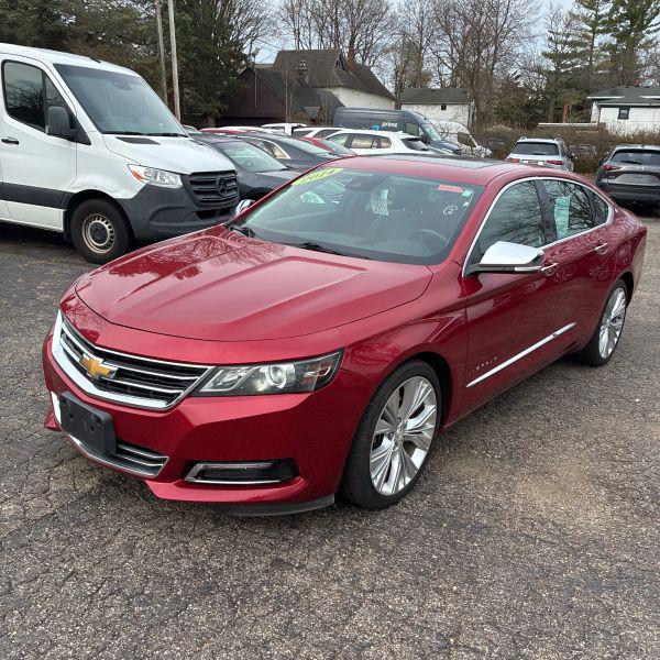 2014 Chevrolet Impala 2LZ