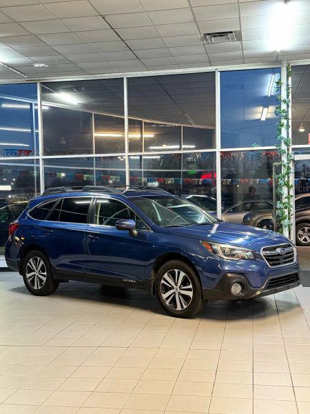 2019 Subaru Outback 2.5i Limited
