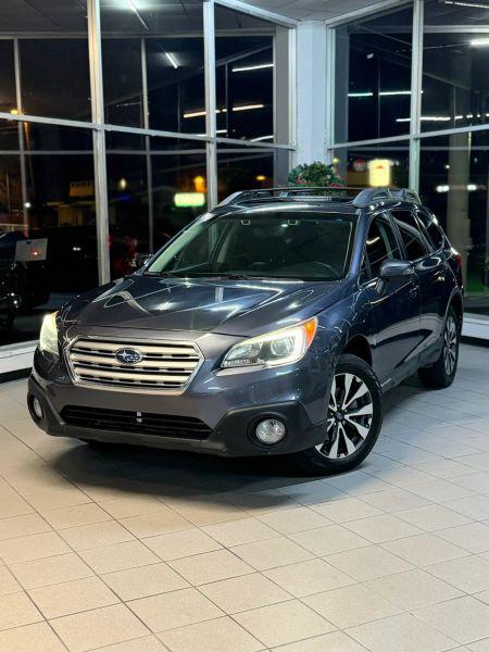 2015 Subaru Outback 2.5i Limited for sale in Carson City, NV