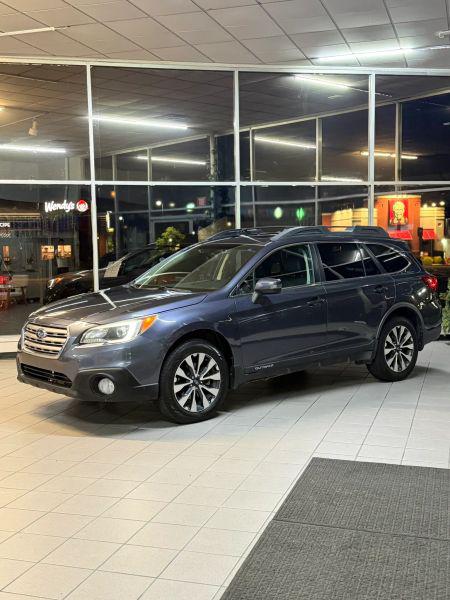 2015 Subaru Outback 2.5i Limited