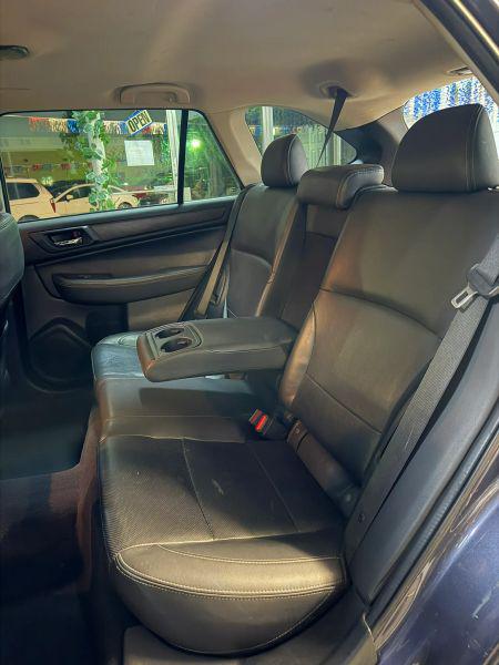 2015 Subaru Outback 2.5i Limited