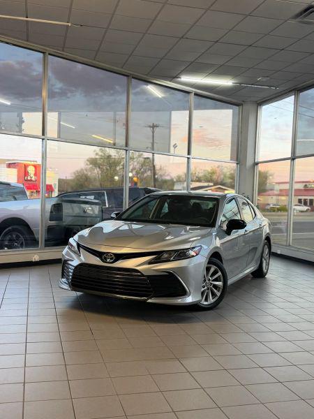 2021 Toyota Camry LE for sale in Carson City, NV