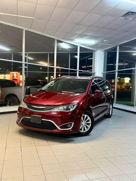 2017 Chrysler Pacifica Touring-L for sale in Carson City, NV