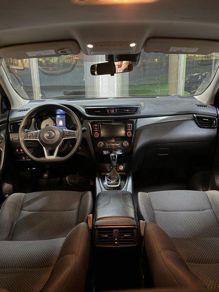 2021 Nissan Rogue Sport S AWD Xtronic CVT