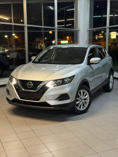2021 Nissan Rogue Sport S AWD Xtronic CVT for sale in Carson City, NV