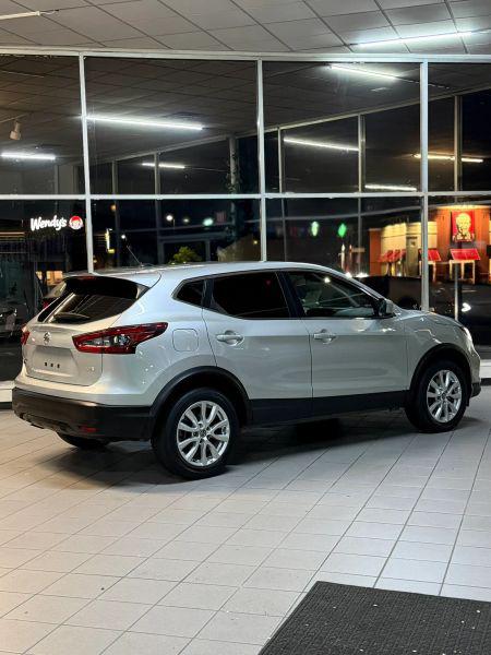 2021 Nissan Rogue Sport S AWD Xtronic CVT