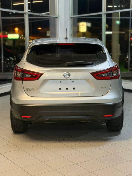2021 Nissan Rogue Sport S AWD Xtronic CVT