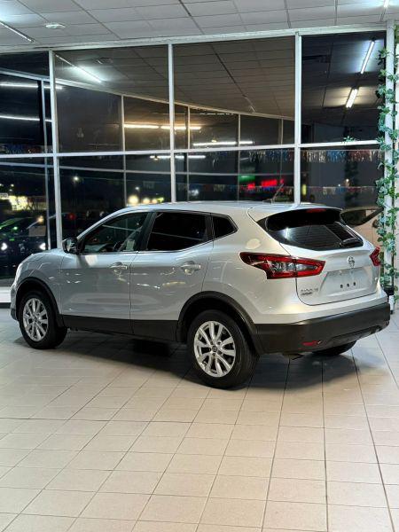 2021 Nissan Rogue Sport S AWD Xtronic CVT