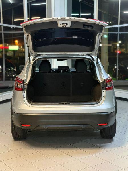 2021 Nissan Rogue Sport S AWD Xtronic CVT